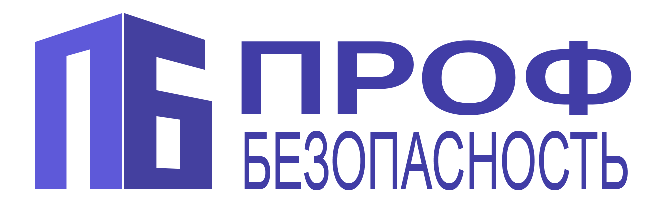 Логотип ПрофБезопасность